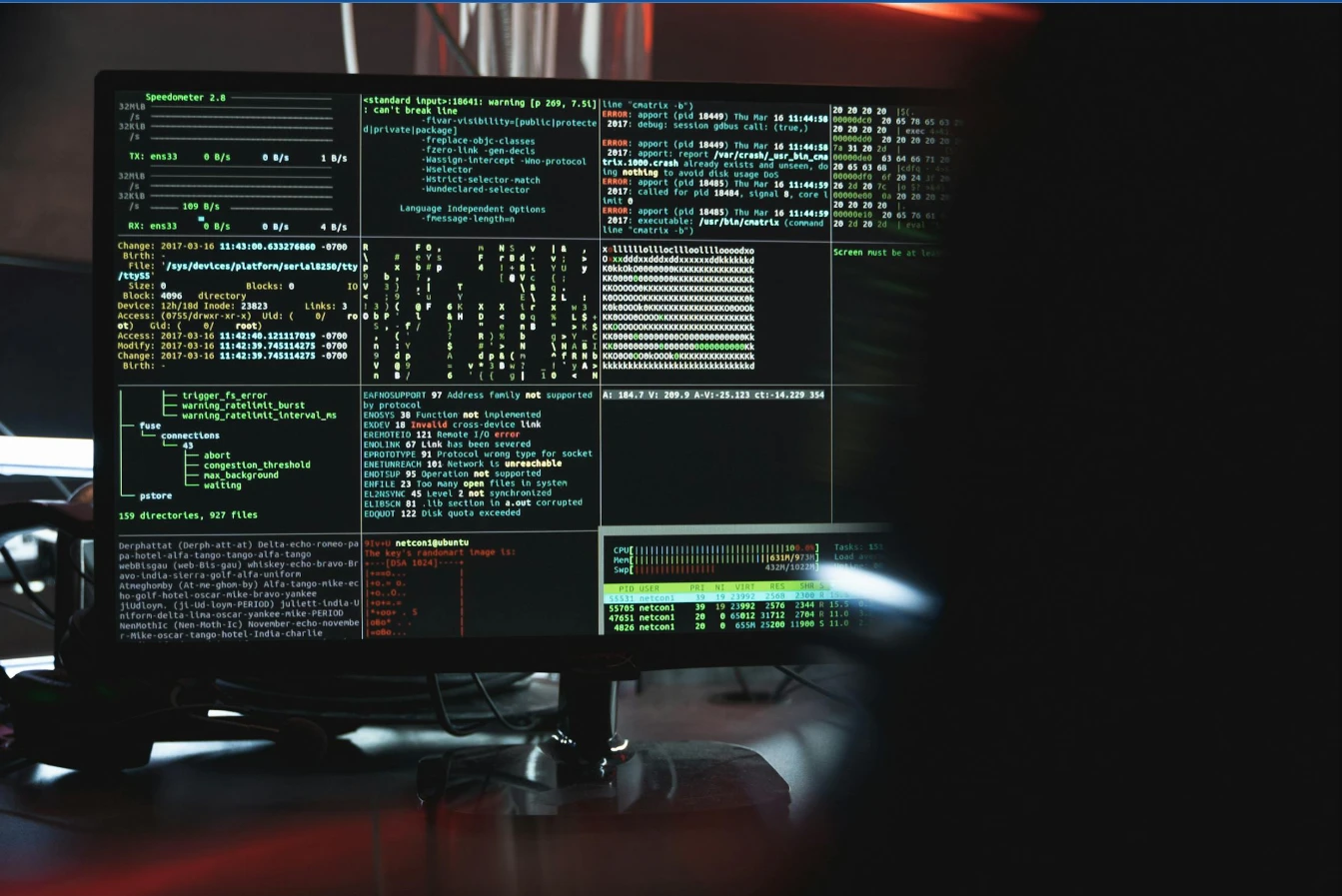 Protecting Your Business from Cyber Threats